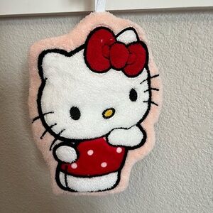Brand new Hello Kitty Ultra Absorbing Soft Hand Towel